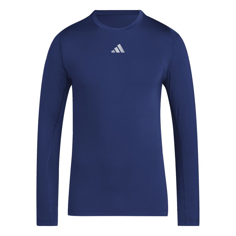 Adidas Techfit Aeroready Long - tena blue