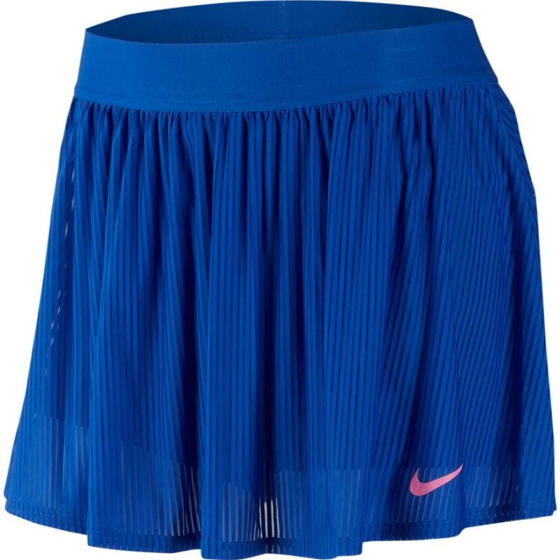 Nike Court Skirt Maria W - hyper royal/china rose
