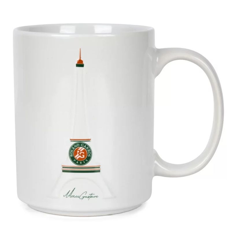 Gadżet Roland Garros Eiffel Tower Mug