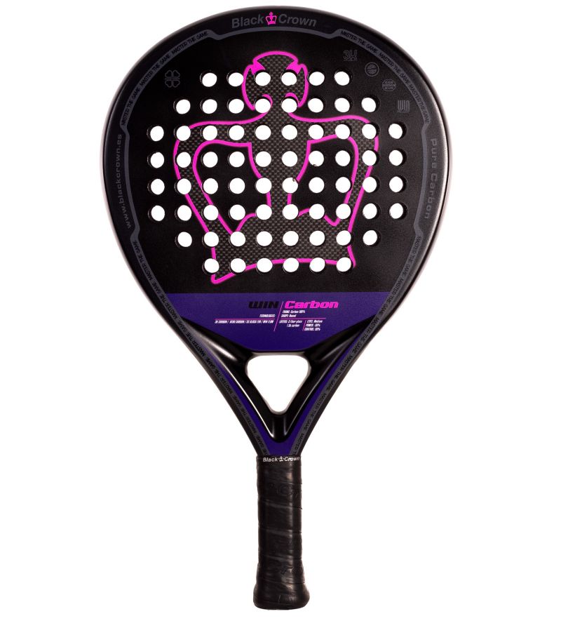 Black Crown Win Carbon