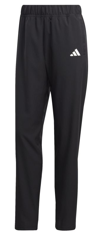 Adidas Melbourne Woven Tennis Pants - black Adidas Melbourne Woven Tennis Pants - black