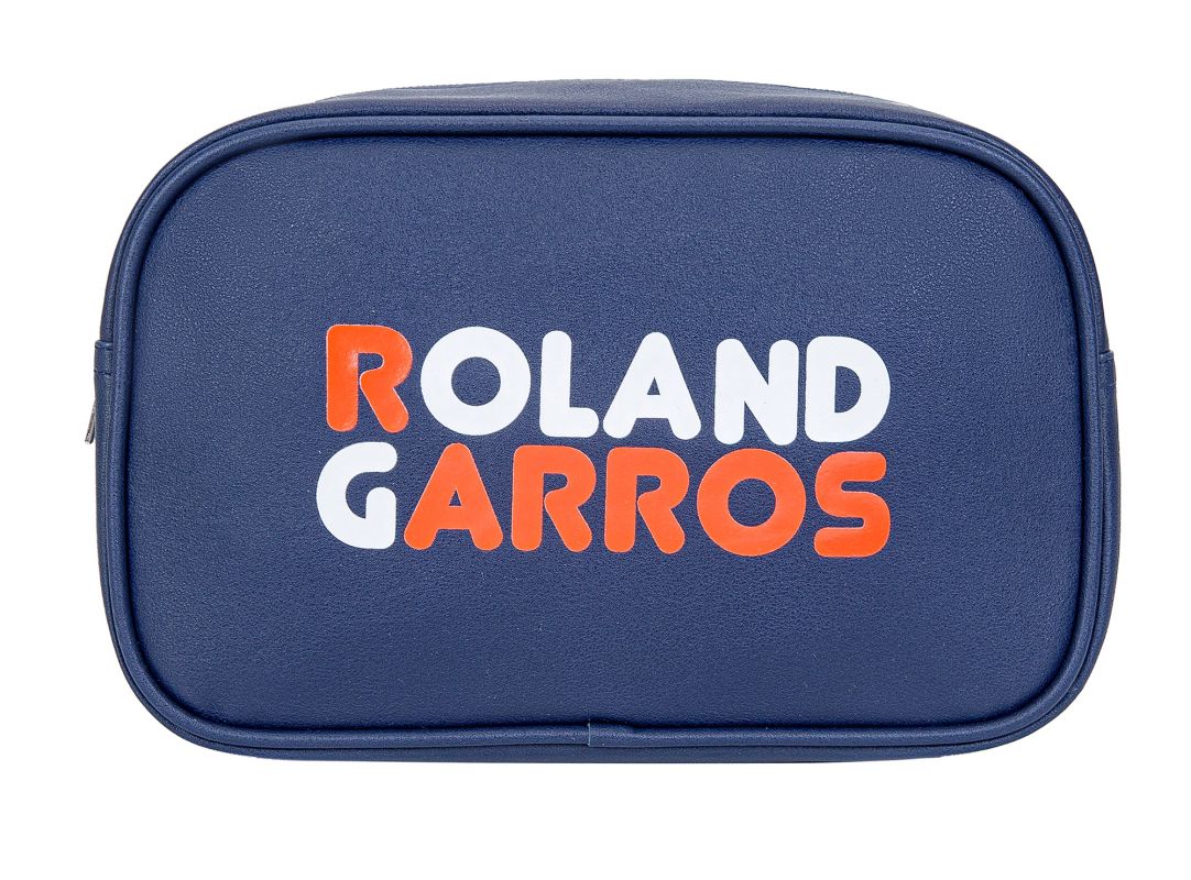 Roland Garros Toilet Bag - marine