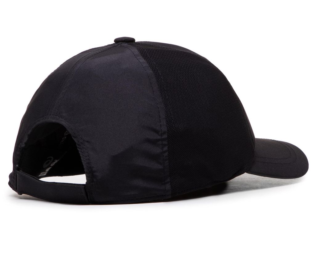 Asics ESNT Cap - performance black