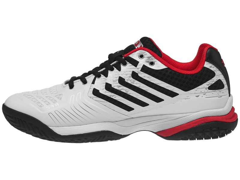 Lotto Ultrasphere II - white/red