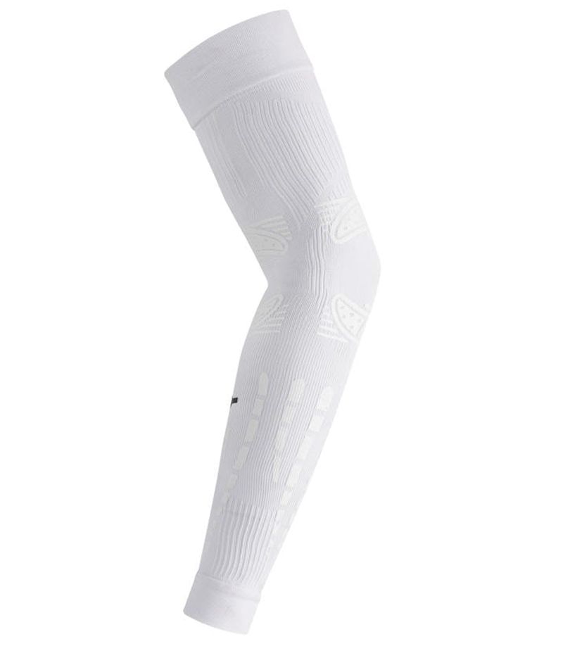 Floky No Strain Evolution Arm Sleeve 1P - white