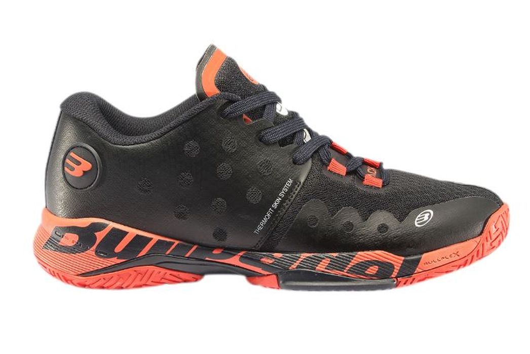 Bullpadel Hack Hybrid 221 - antracita