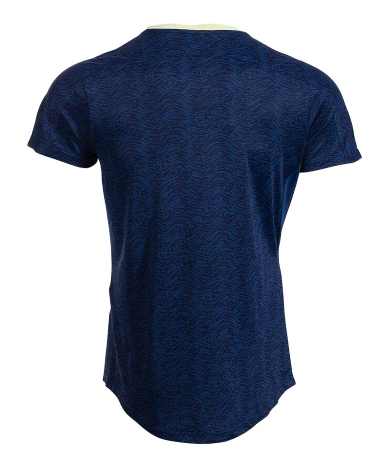 Joma Smash Short-Sleeve - navy blue