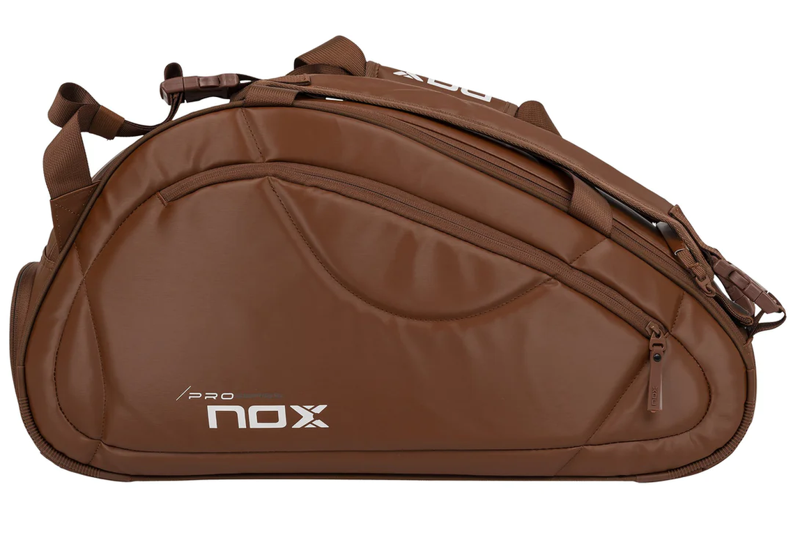 CAMELBPBPROS NOX Pro Series 2023 Racket Bag - camel