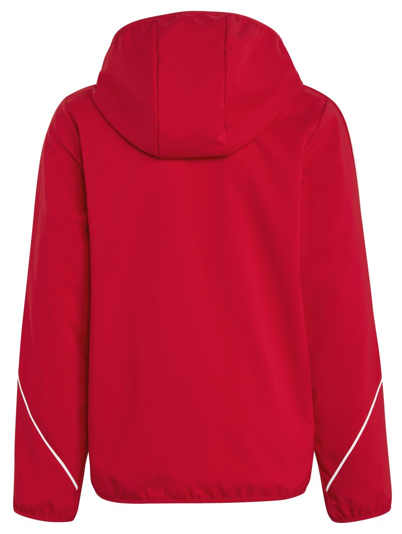 IA1624_2_APPAREL_Photography_Front-Center-View_white Adidas Kids Tiro 23 League Windbreaker