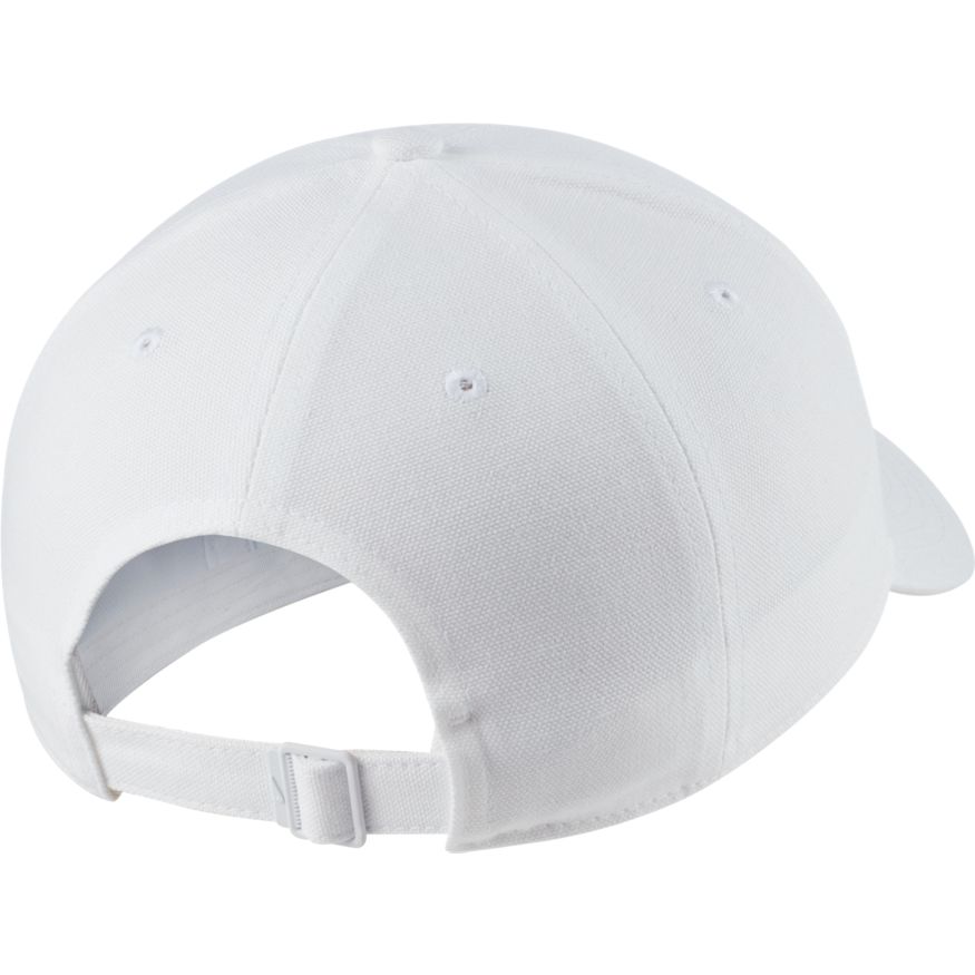 Nike Sportswear Legacy 91 Metal Futura Cap - white/white