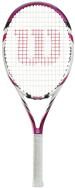 wilson-six-two-100-pink-white-1 Wilson Six.Two 100 - pink/white