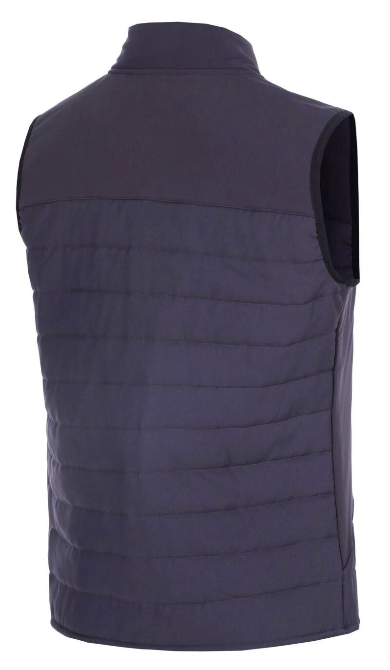 Fila Vest Esteban - graphite 