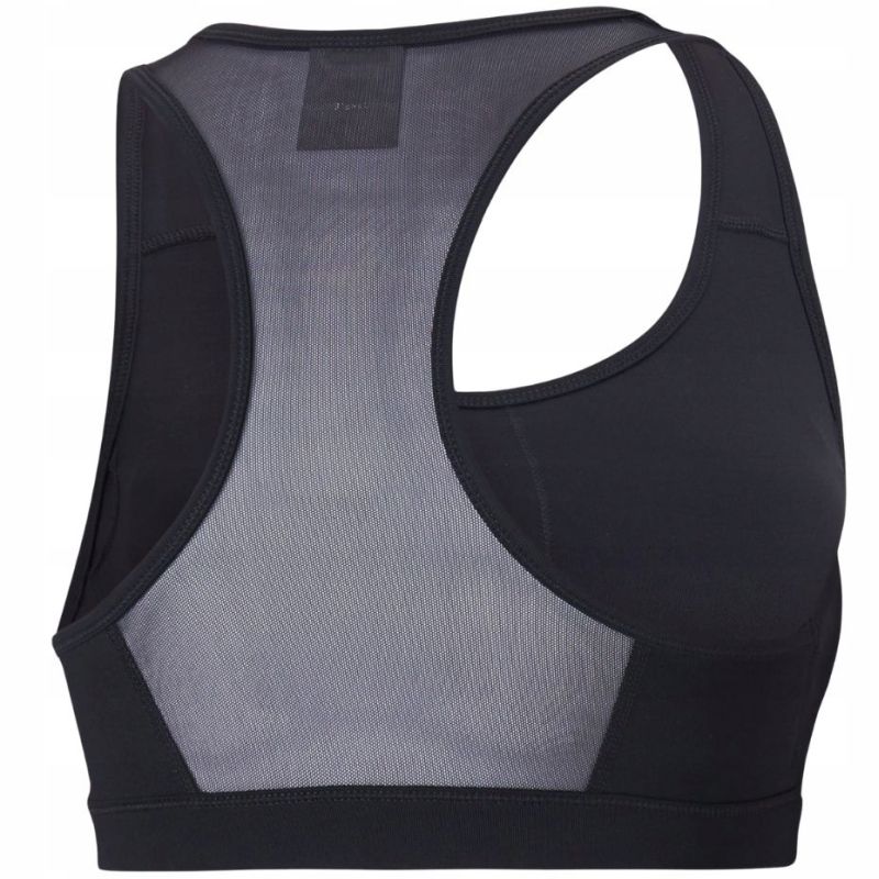 Puma Top Mid Impact 4Keeps Bra - puma black