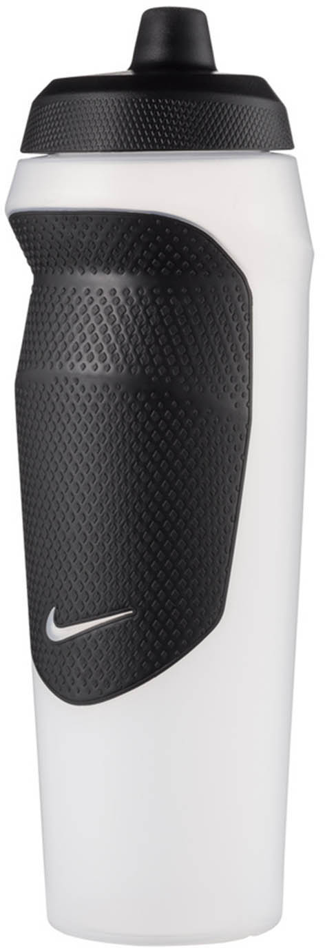 Nike Hypersport Bottle 0,60L - clear/black/black/clear