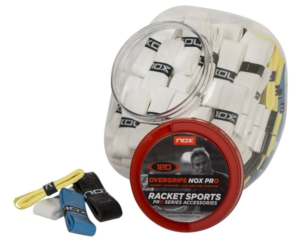 NOX Bote Overgrip Pro 120P - multicolor