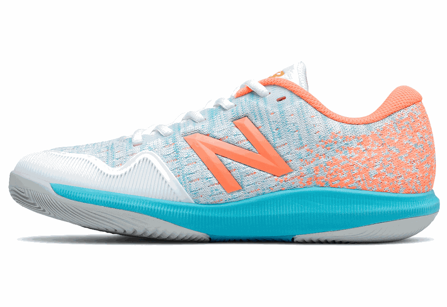 new-balance-fuelcell-996v4-women-white-citrus-2 New Balance FuelCell 996V4 Women - white/citrus