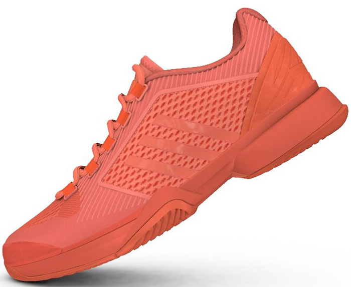 adidas-stella-mccartney-barricade-2016-ultra-bright-box-red-smc-white-3 Adidas Stella McCartney Barricade 2016 - ultra bright/box red-smc/white