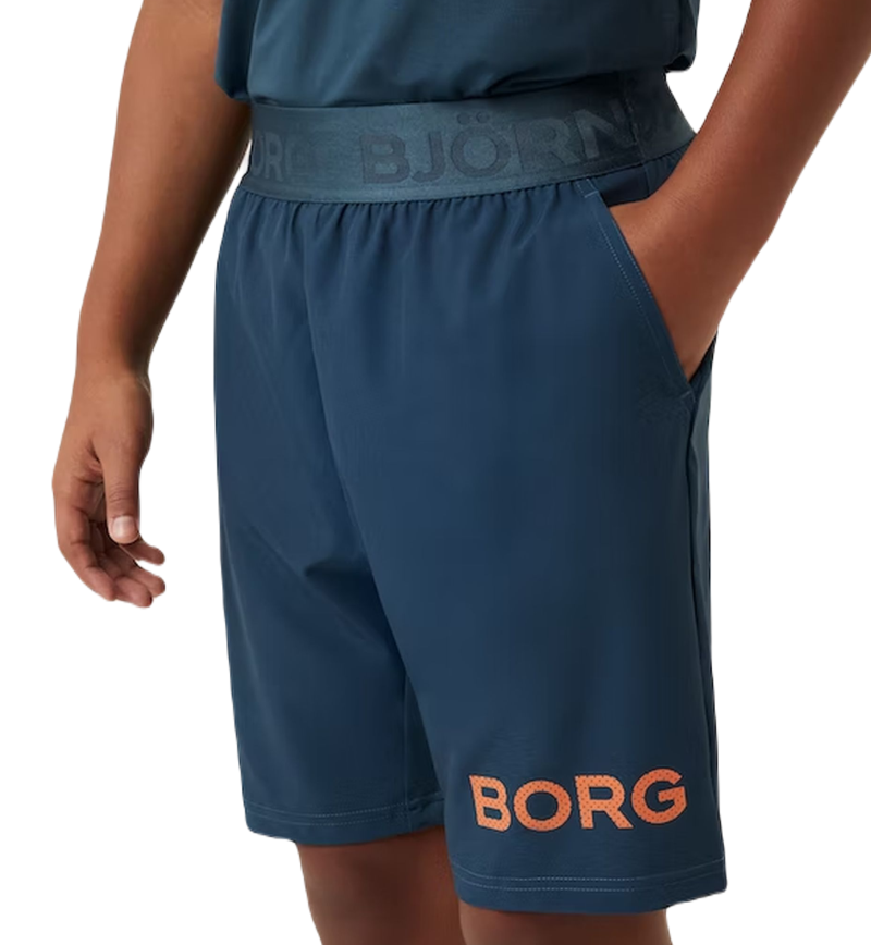 Björn Borg Shorts Jr - navy