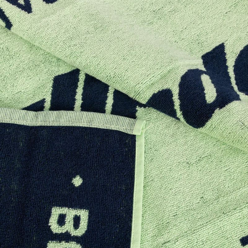 Bullpadel Towel 26 - acid green Bullpadel Towel 26 - acid green