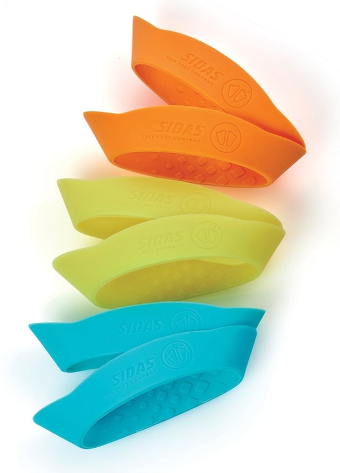Sidas Gel Heel Hug 3P