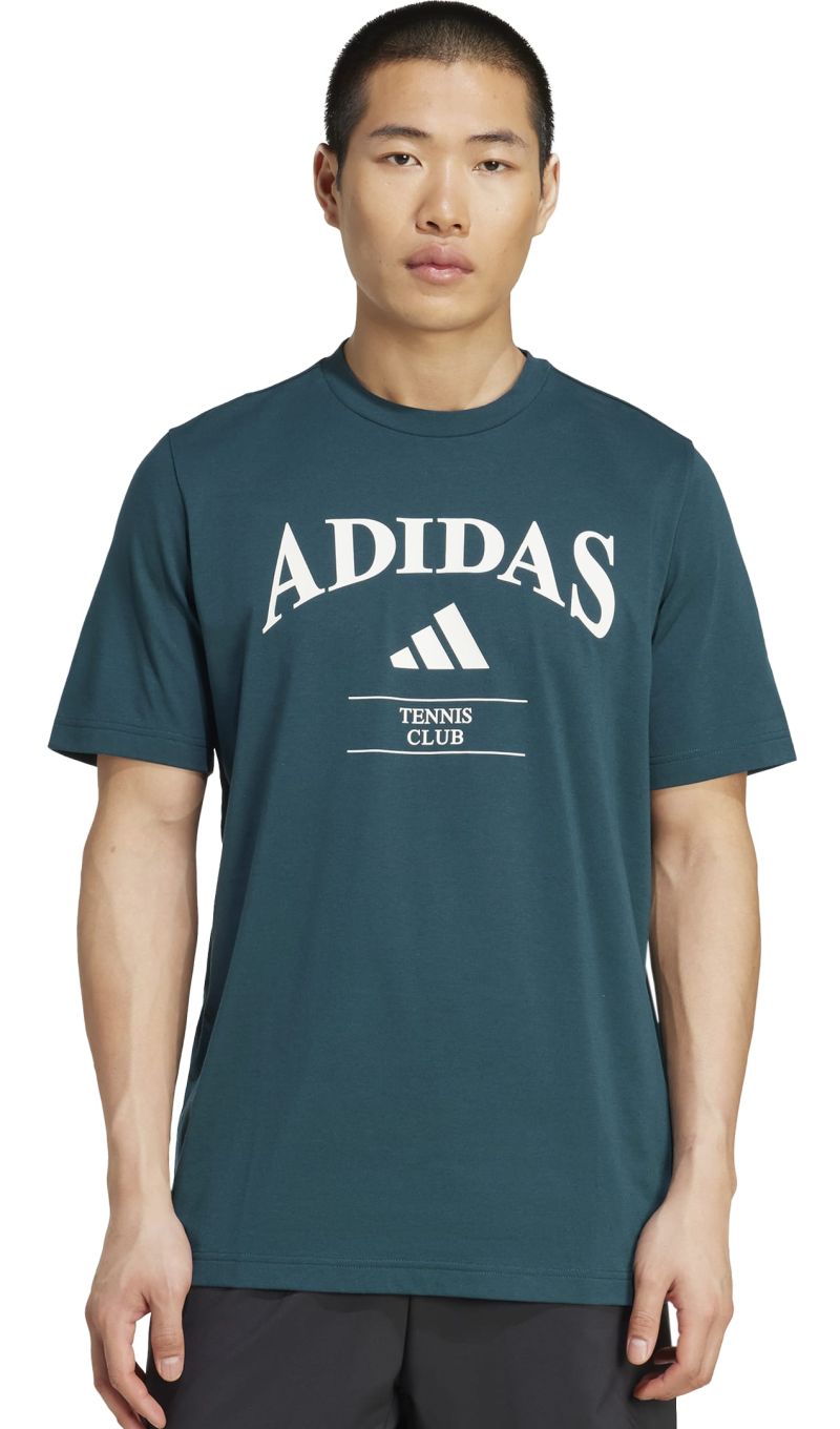 Adidas Heritage Graphic - aurora ivy 
