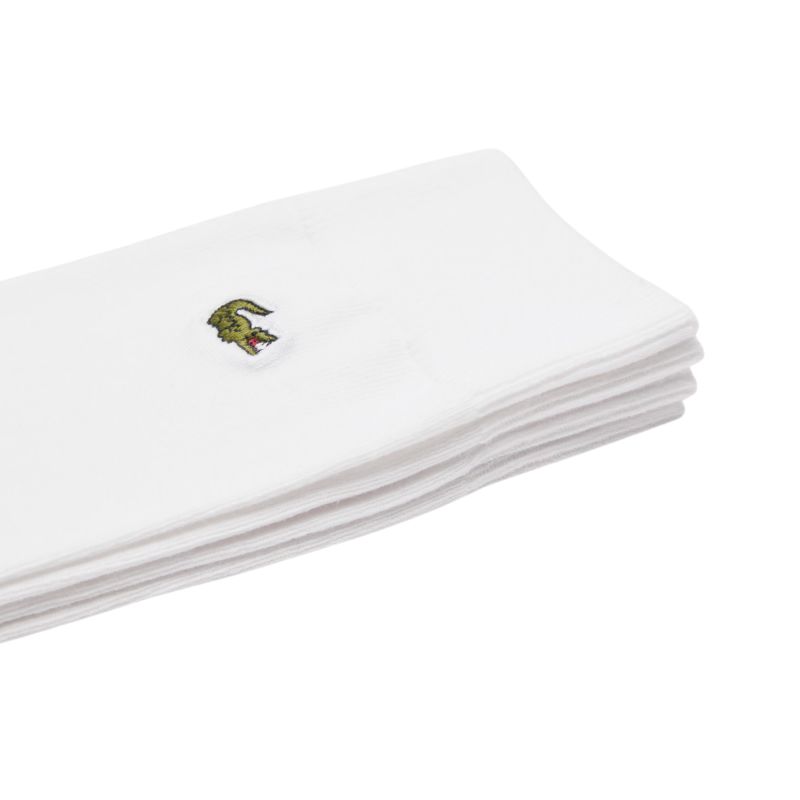 Lacoste Long 2P - white