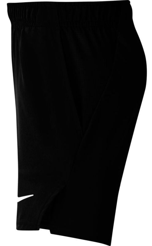 Nike Boys Court Flex Ace Short - black/white