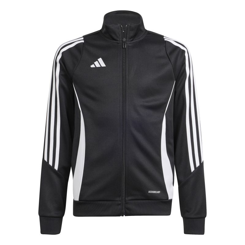 Bluza chłopięca Adidas Kids Tiro 24 Training - black/white