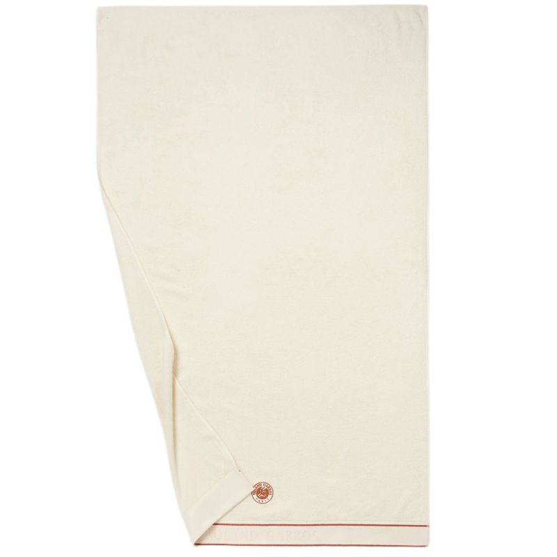 Roland Garros Clay Eponge Brodee DB1 - cream