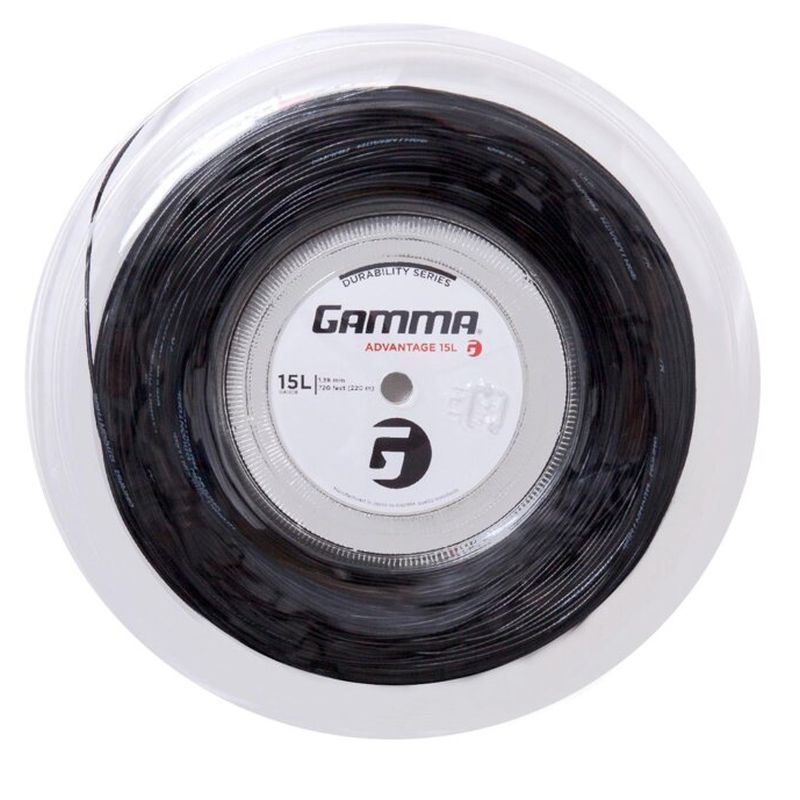 Gamma Advantage (220 m) - black