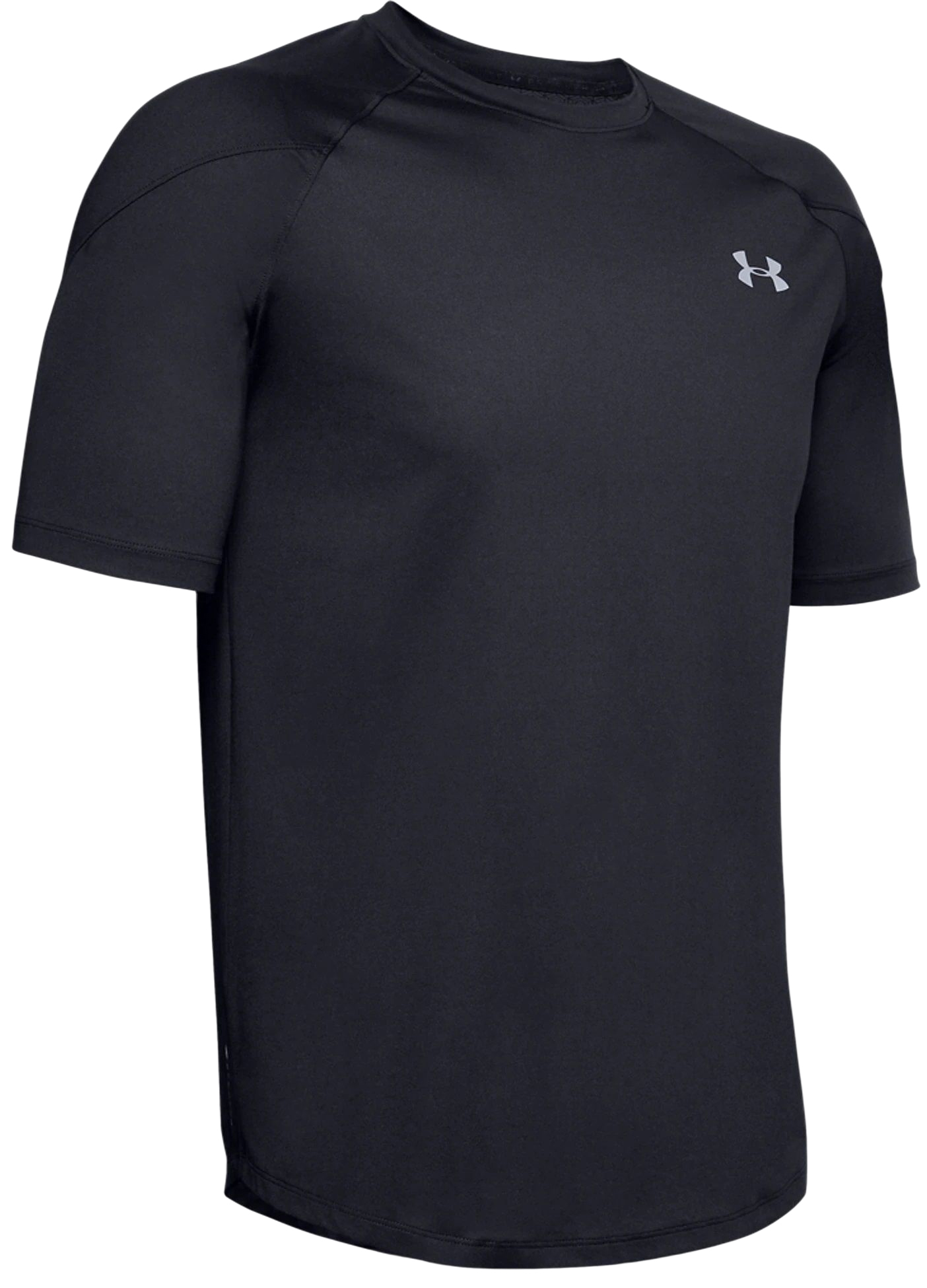 Under Armour Recover SS - black