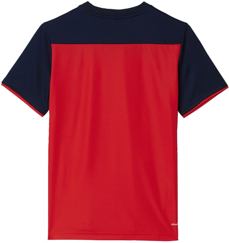 Adidas Club Tee - ray red/collegiate navy