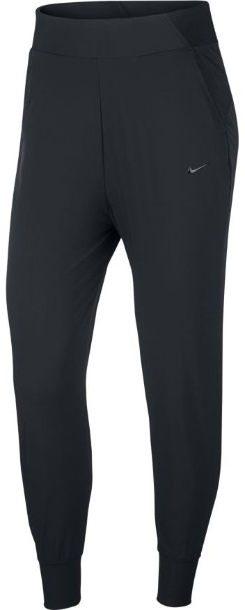 Nike Bliss Luxe MR Pant W - black/clear