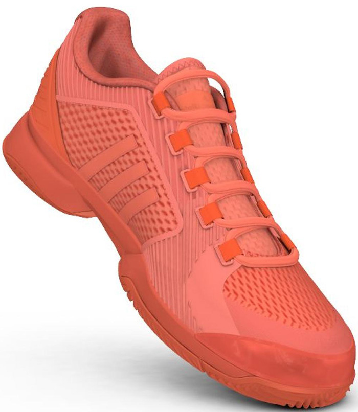 adidas-stella-mccartney-barricade-2016-ultra-bright-box-red-smc-white-10 Adidas Stella McCartney Barricade 2016 - ultra bright/box red-smc/white