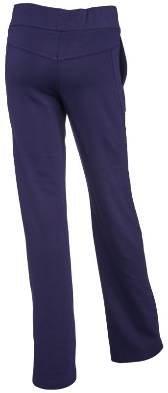 Tecnifibre Lady Cotton Pants - navy
