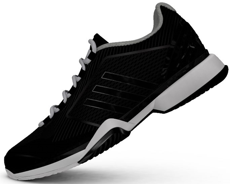 adidas-stella-mccartney-barricade-2016-black-white-oyster-grey-3 Adidas Stella McCartney Barricade 2016 - black/white/oyster grey