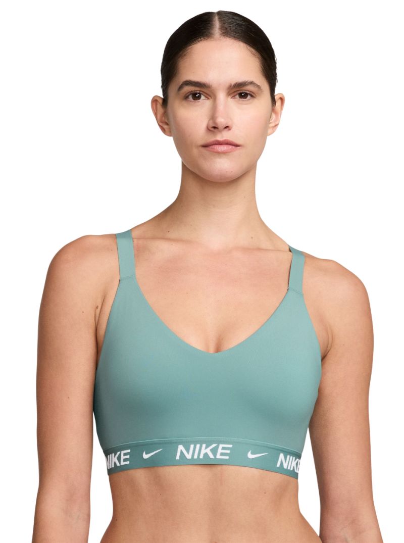 Nike Indy Medium Support Padded Adjustable Sports - cannon 