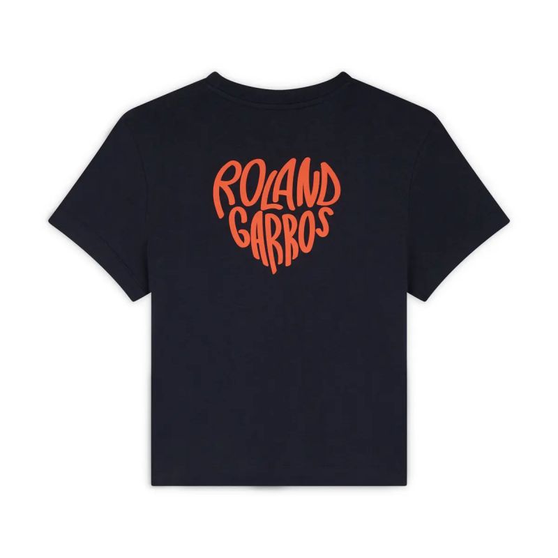Roland Garros Heart Heritage - navy blue