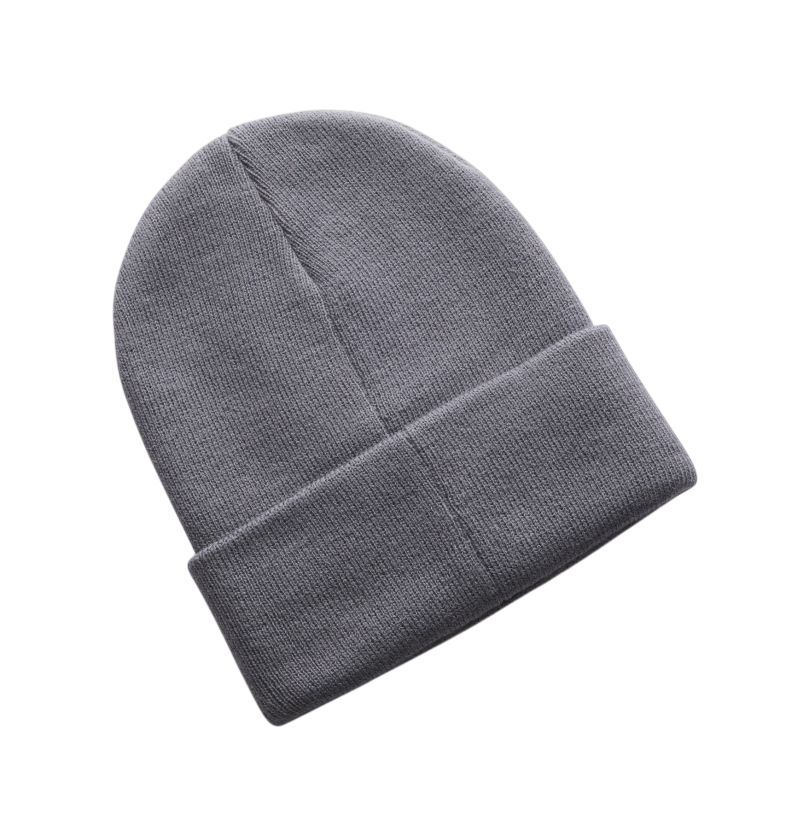 Czapka Under Armour Golf Halftime Cuff Beanie - castlerock/black