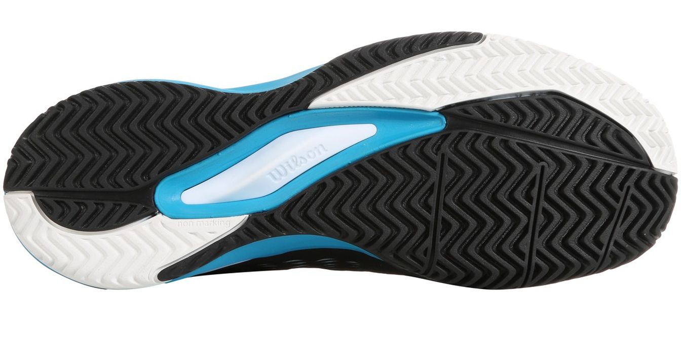 Wilson Amplifeel 2.0 - black/barr reff/white