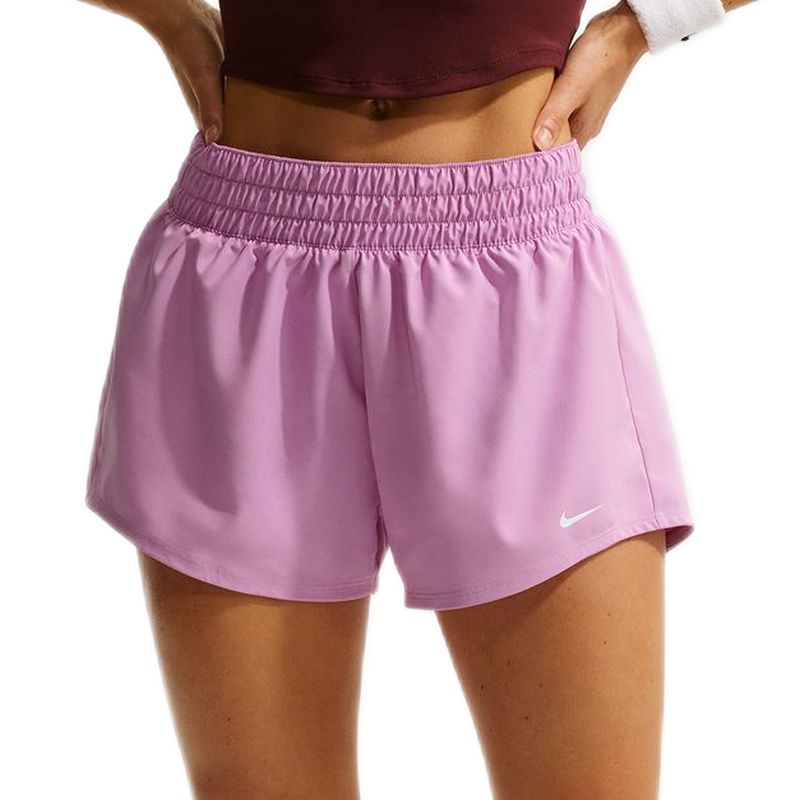 Nike Dri-Fit One 3in - light magenta/white Nike Dri-Fit One 3in - light magenta/white
