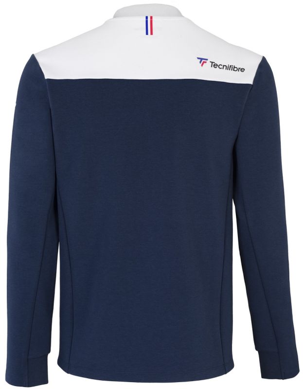 Tecnifibre Warm Up Jacket - marine