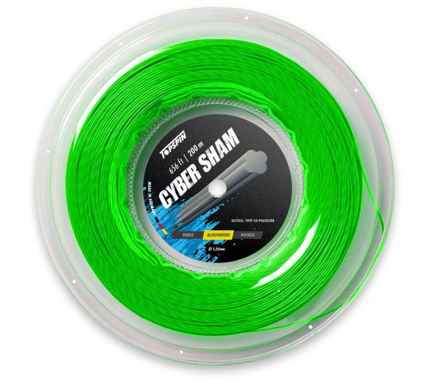 Topspin Cyber Sham (200m)