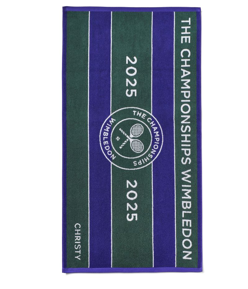Wimbledon The Championships 2025 - green/purple