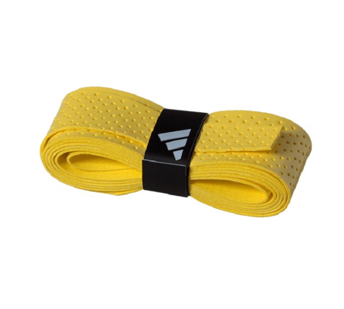 Adidas Padel Overgrip Tacky Feeling 3P - yellow