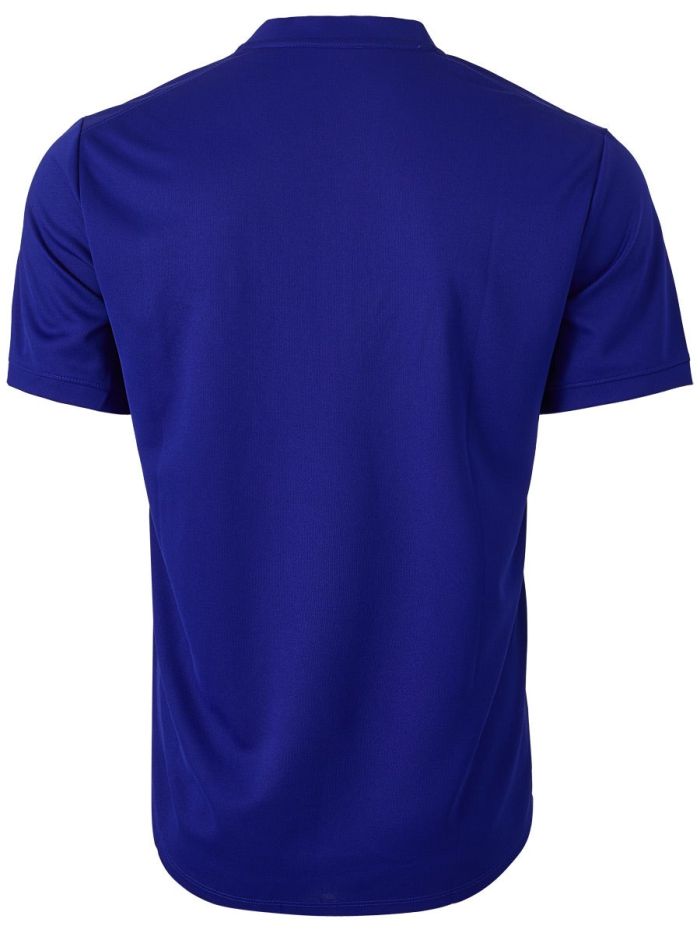 Nike Court Dri-Fit Polo Blade - concord/white