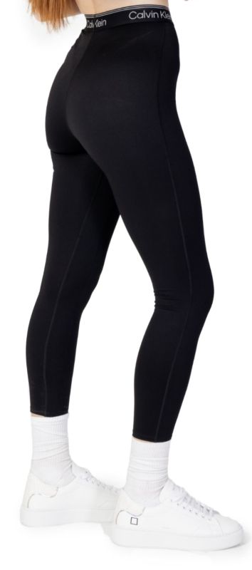 CK-LEGGINS-78 Calvin Klein Legging (7/8) - black beauty