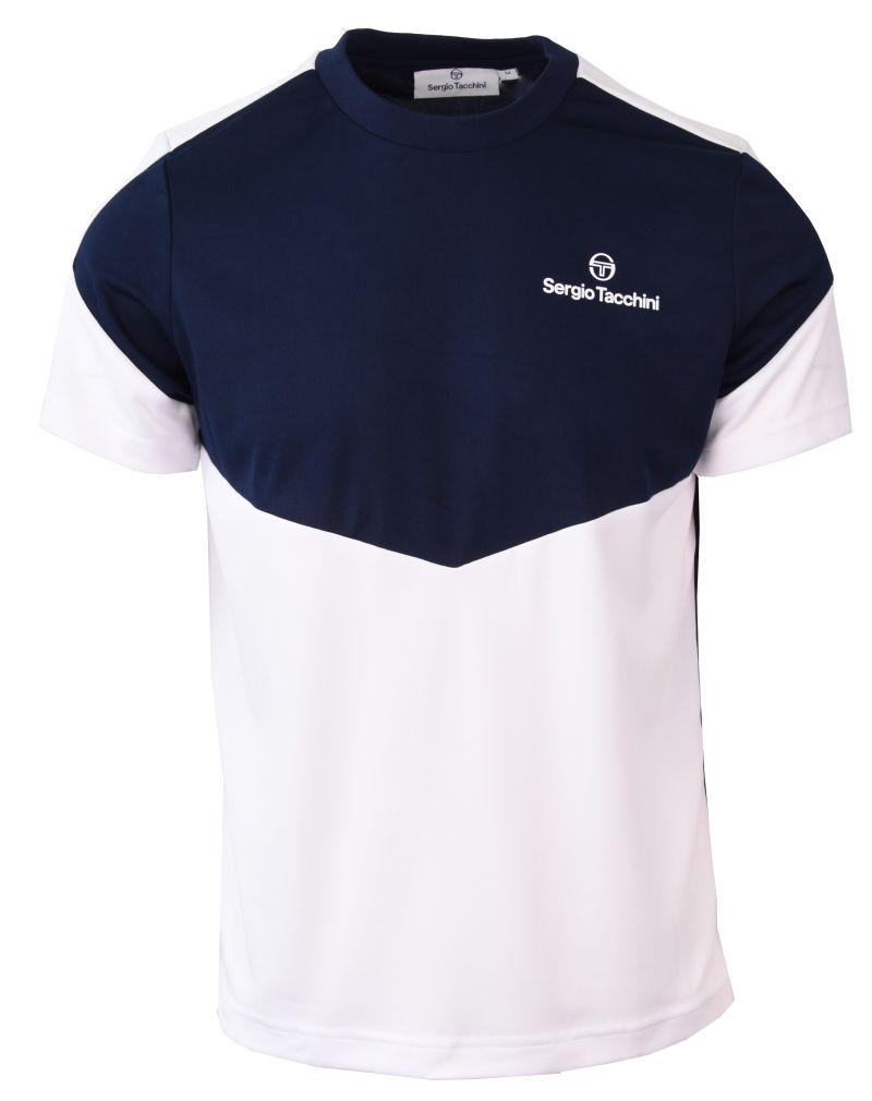 Sergio Tacchini Giardino - navy/white 