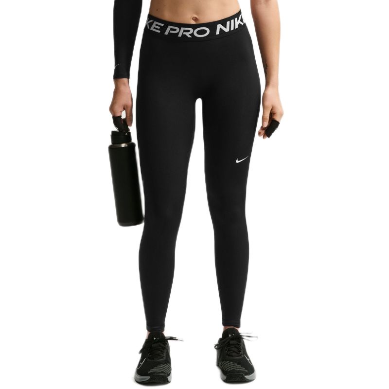 Nike Pro 365 Tight - black/white