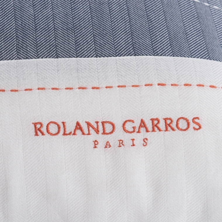 Roland Garros Carreblanc Auteuil Lit Jacquard To